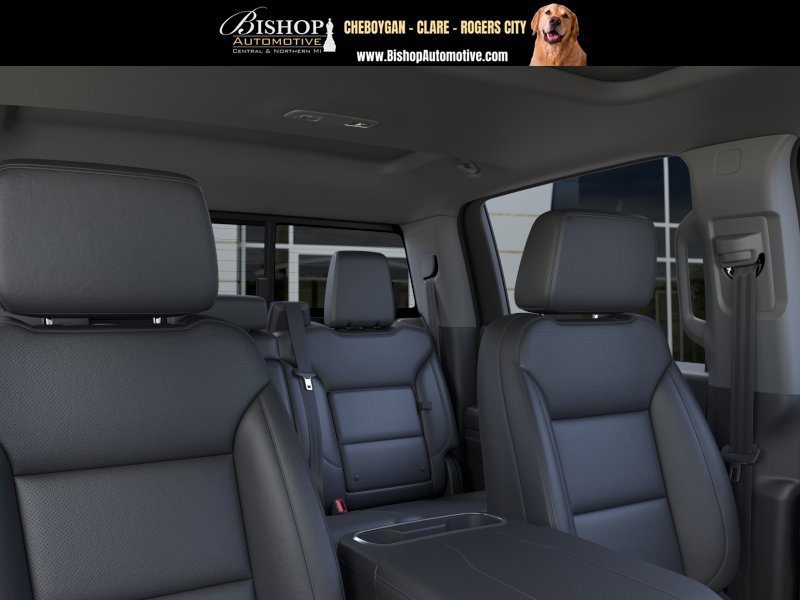 New 2026 GMC Sierra 1500 SLT AWD/4WD image 25
