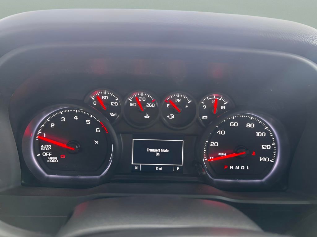 New 2026 Chevrolet Silverado 1500 W/T w/ LPO, Liner Protection Package image 12