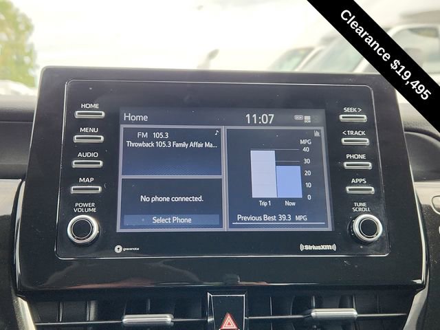 Used 2022 Toyota Camry LE image 35