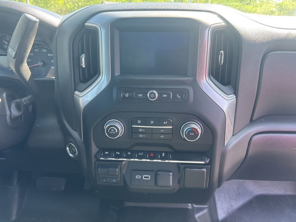 Used 2024 Chevrolet Silverado 1500 W/T w/ WT Value Package image 9