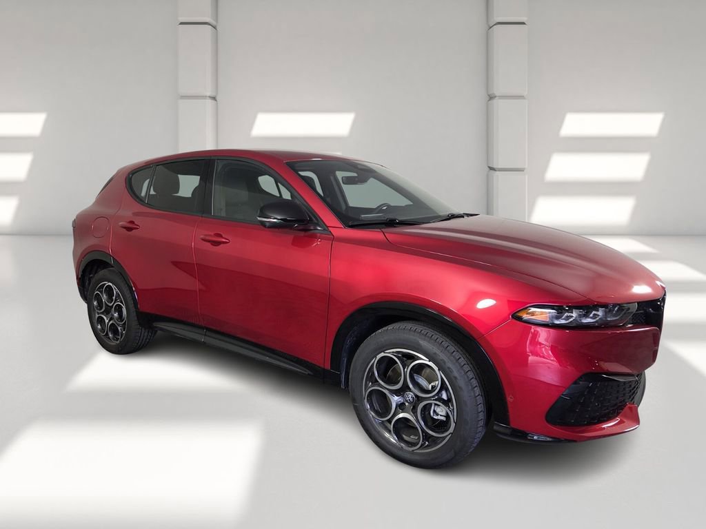 New 2026 Alfa Romeo Tonale Sprint w/ Active Assist Package image 2