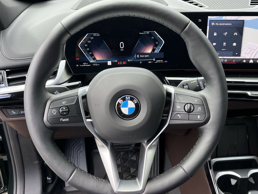 Used 2025 BMW X1 xDrive28i w/ Technology Package image 7