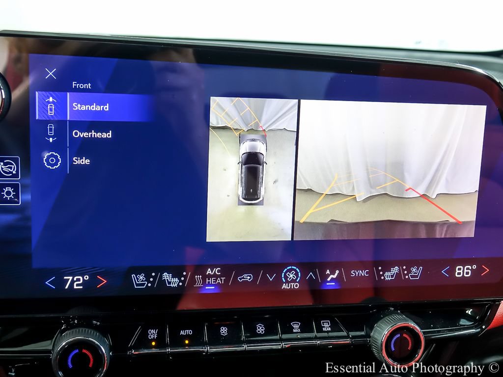 New 2026 Chevrolet Blazer EV SS AWD/4WD image 17