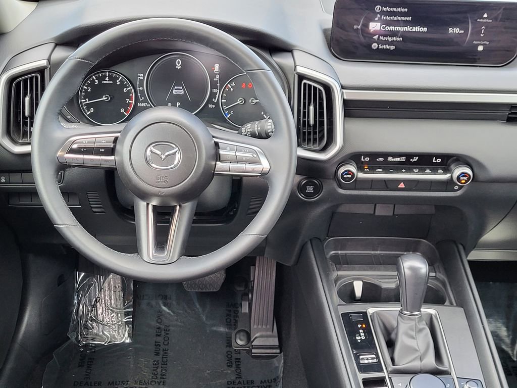Used 2025 MAZDA CX-50 AWD 2.5 S w/ Weather Package image 3