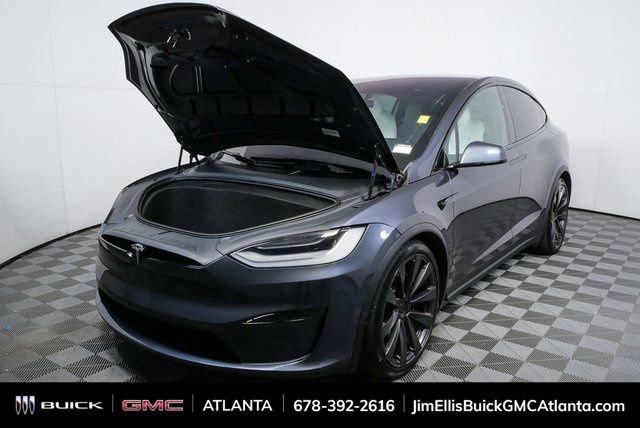 Used 2022 Tesla Model X Plaid image 31
