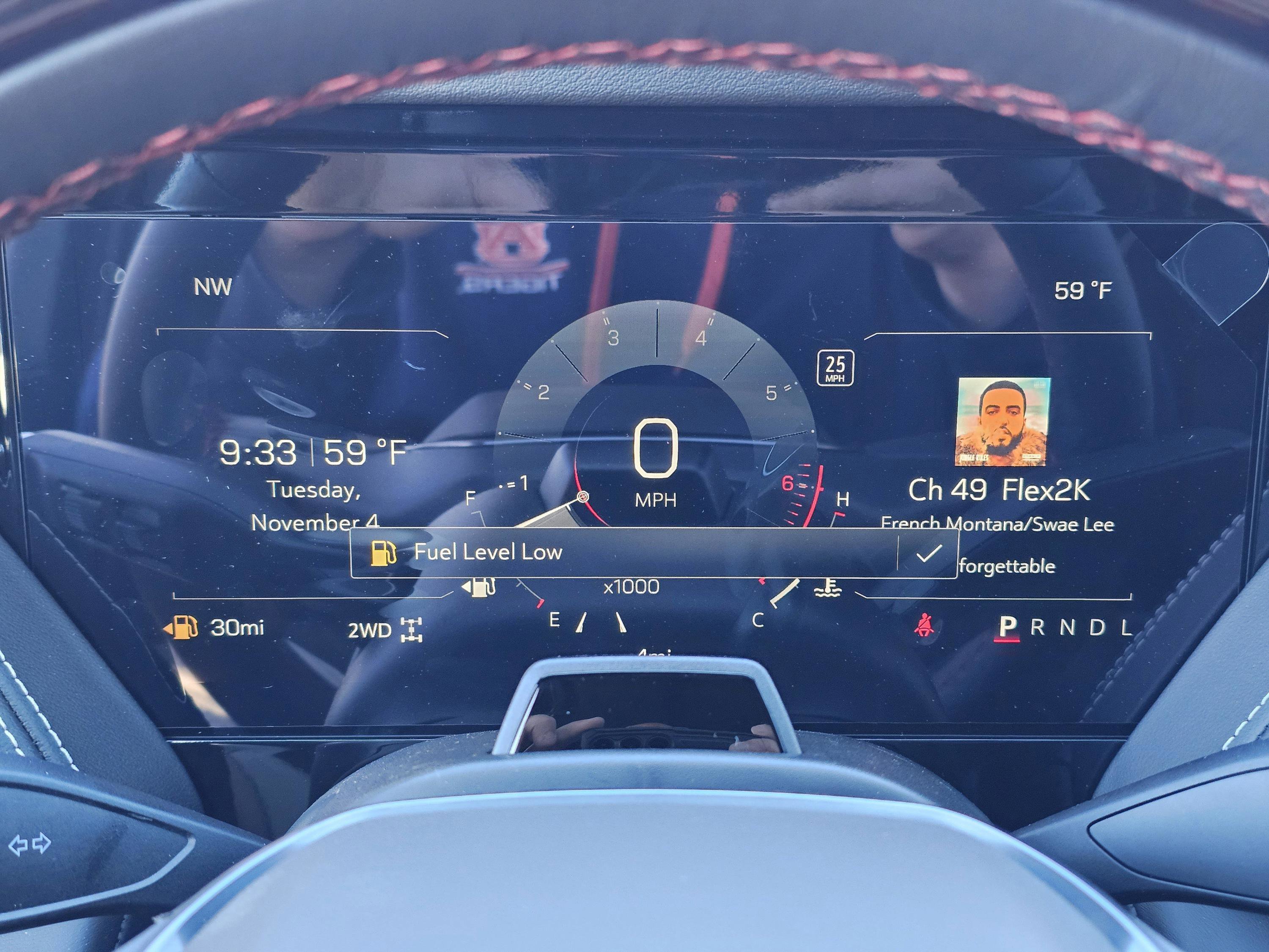 New 2026 GMC Yukon AT4 Ultimate image 22