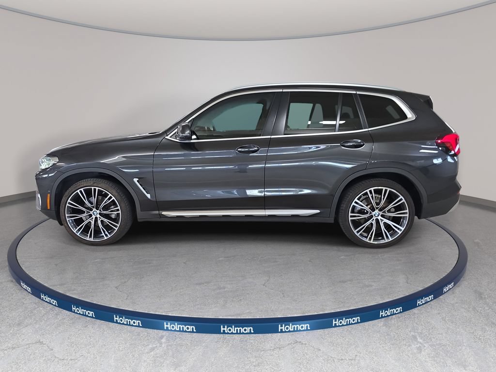 Certified 2024 BMW X3 sDrive30i w/ Convenience Package RWD image 9