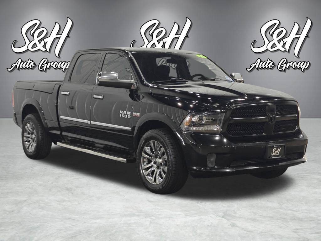 Used 2014 RAM 1500 Limited AWD/4WD image 2
