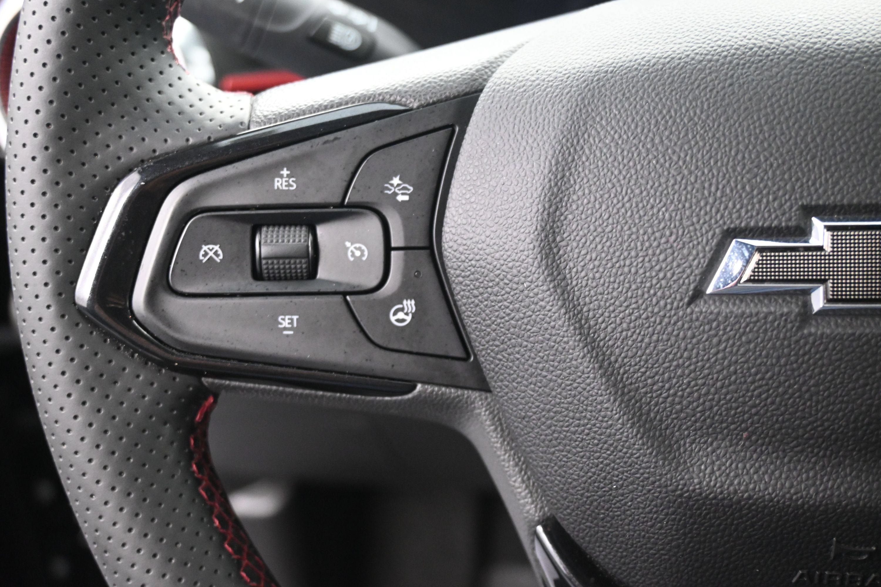 Used 2024 Chevrolet Trax RS w/ Driver Confidence Package FWD image 10