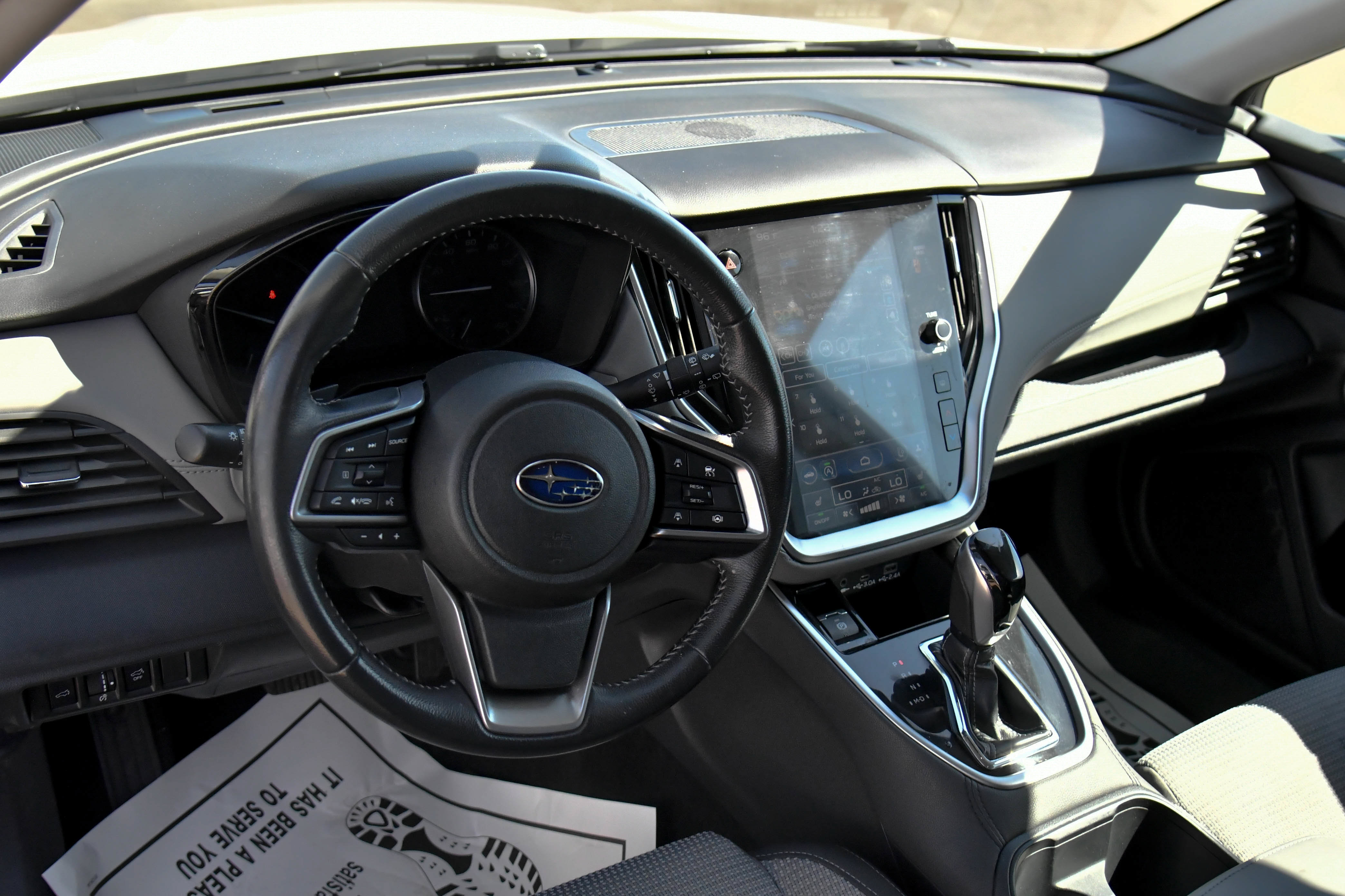 Used 2023 Subaru Outback Premium AWD/4WD image 16