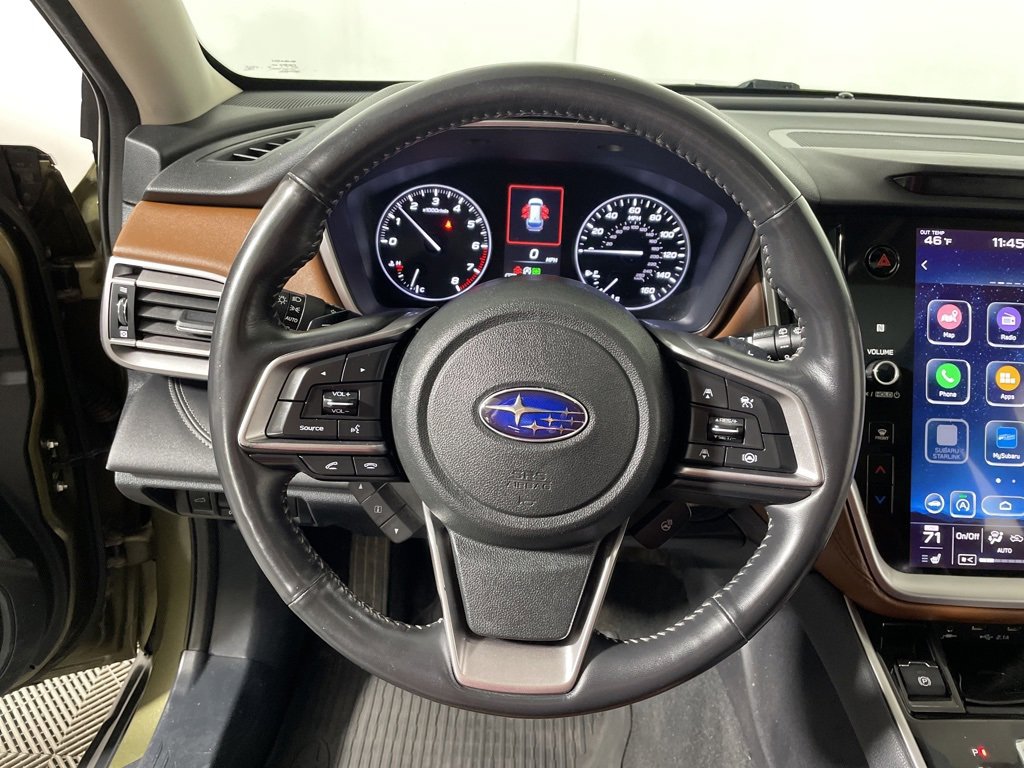 Used 2021 Subaru Outback Touring XT image 12