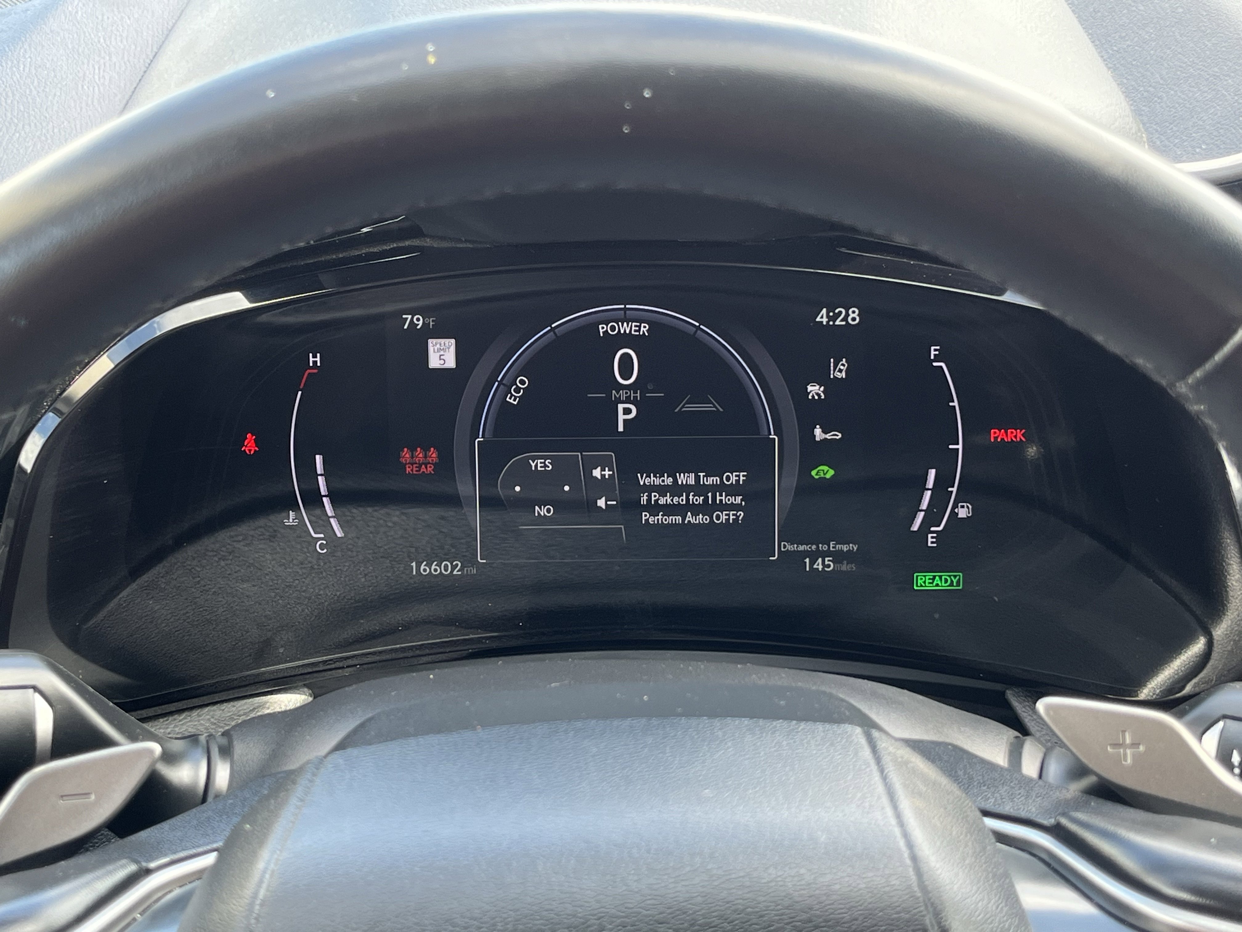 Used 2024 Lexus NX 350h AWD w/ Vision Package image 21