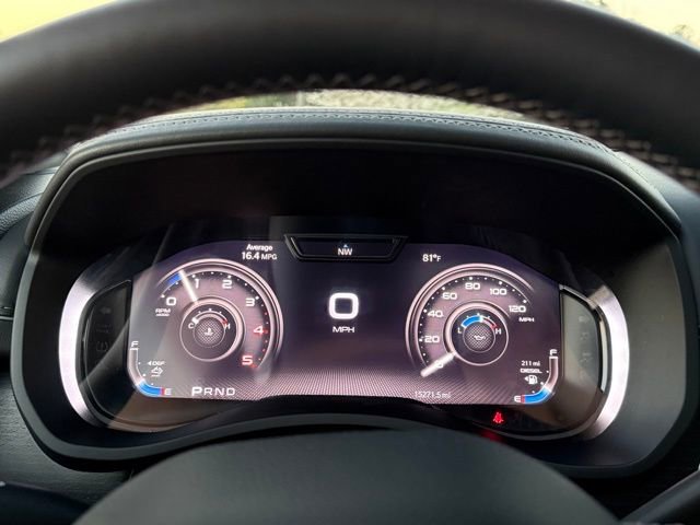 Used 2023 RAM 2500 Limited image 17