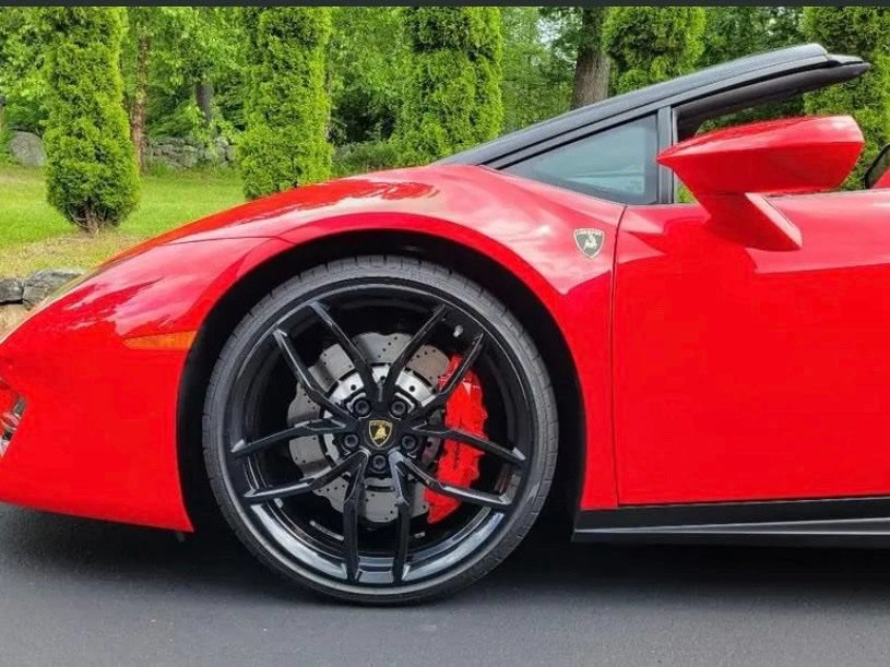 Used 2019 Lamborghini Huracan LP 580-2 RWD image 7