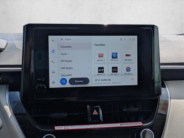 Certified 2026 Toyota Corolla LE image 17