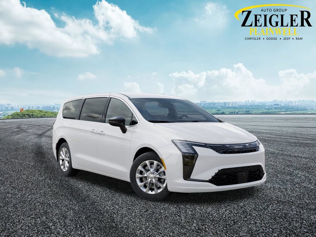 New 2027 Chrysler Pacifica Select AWD/4WD image 5