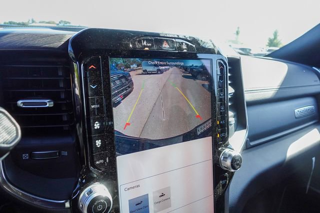 New 2025 RAM 3500 Laramie w/ Night Edition image 28