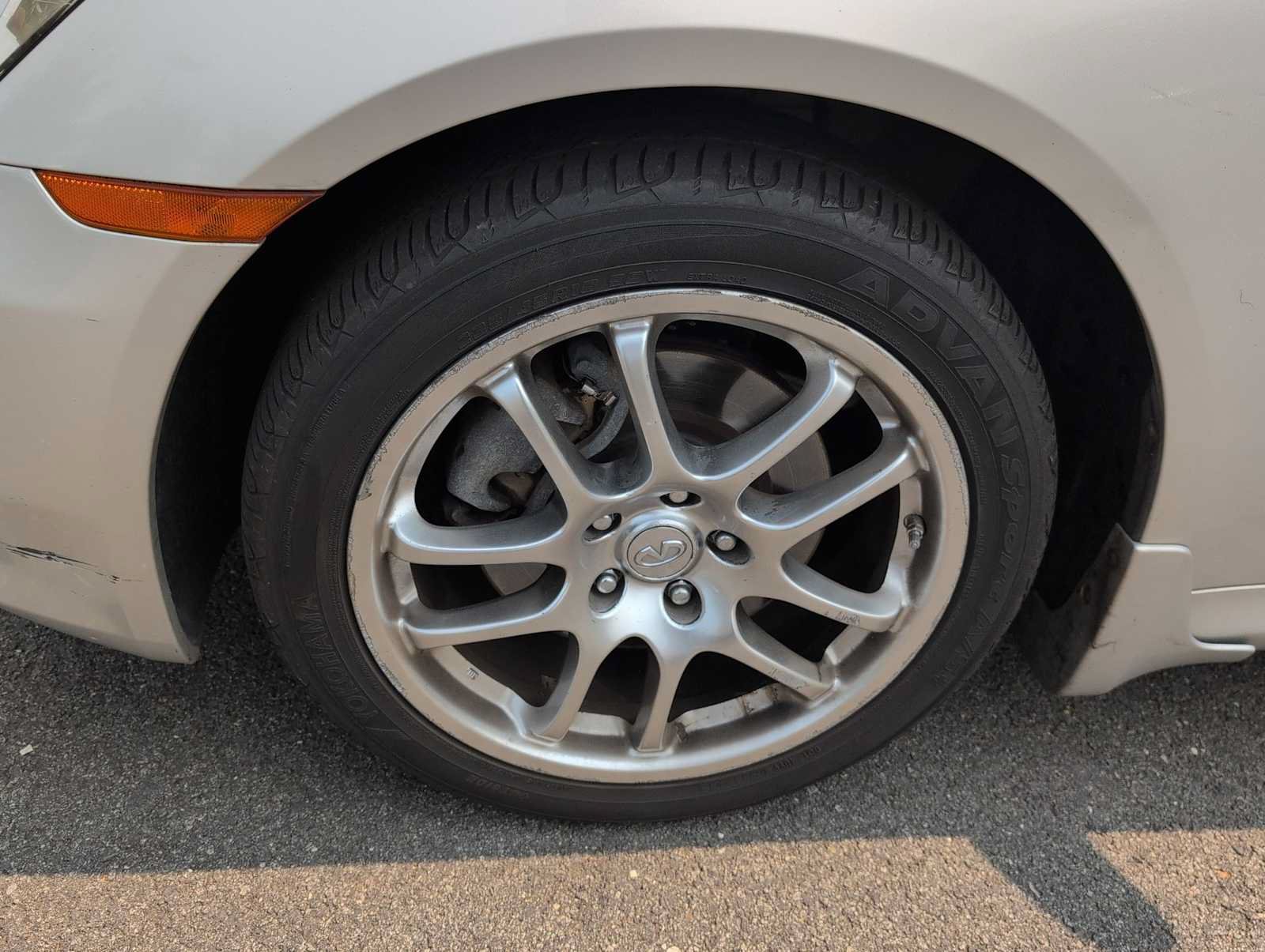 Used 2006 INFINITI G35 Sedan w/ (P02) Premium Pkg B RWD image 14