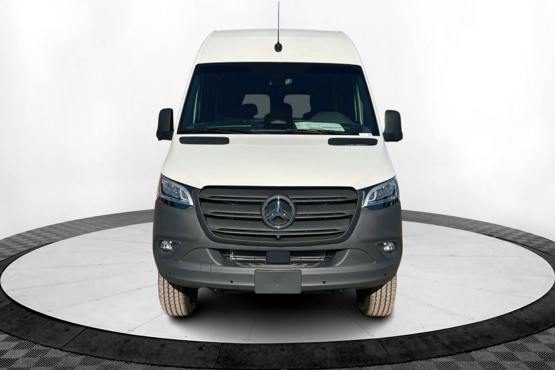 New 2026 Mercedes-Benz Sprinter 2500 image 8