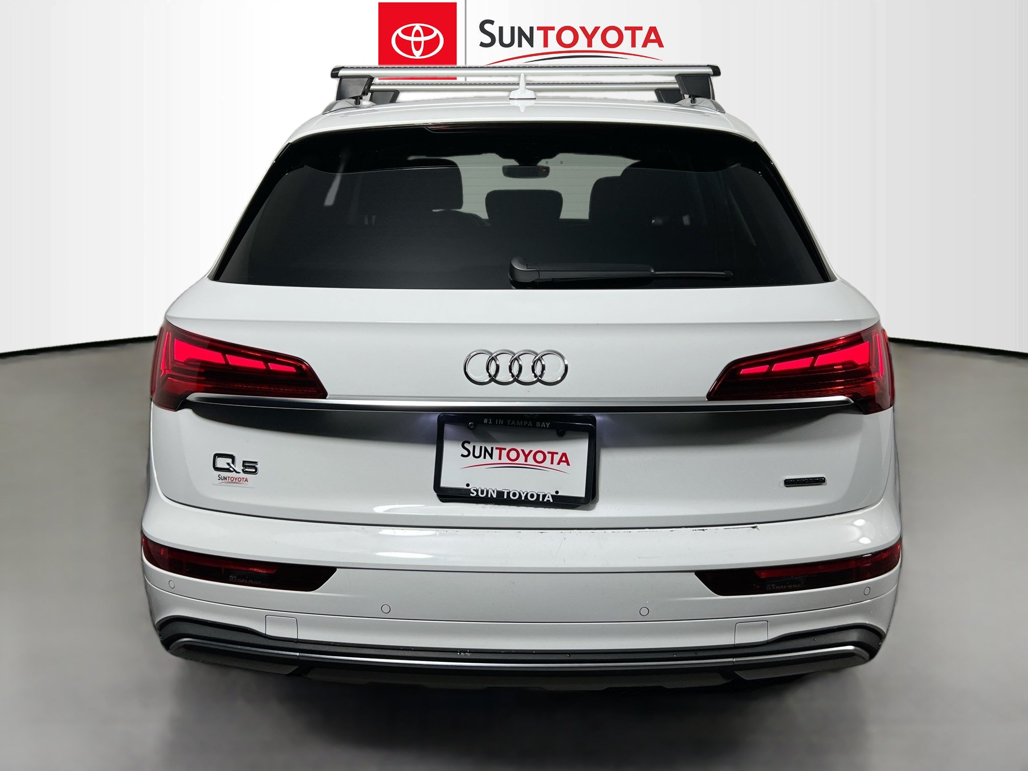 Used 2021 Audi Q5 2.0T Premium AWD/4WD image 5