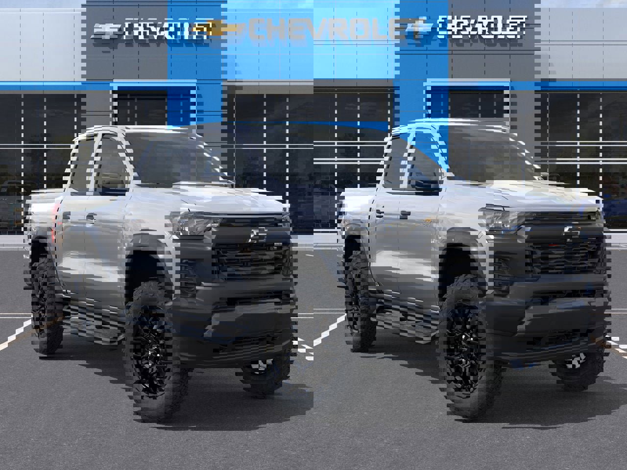 New 2026 Chevrolet Colorado Trail Boss image 31