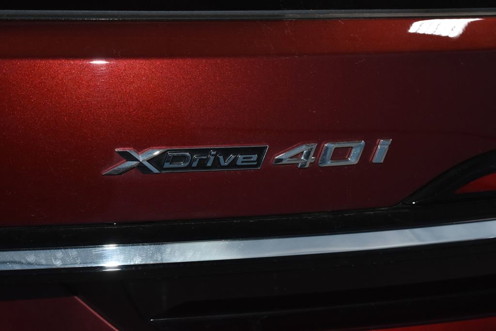 Certified 2025 BMW X7 xDrive40i image 29