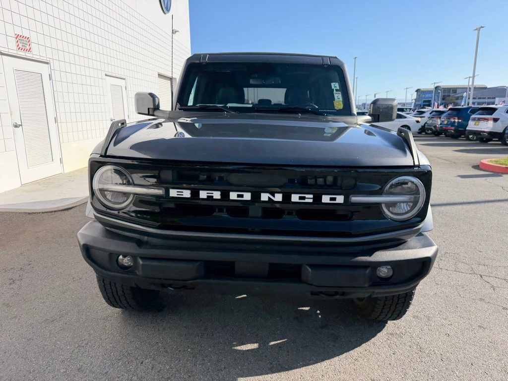 Used 2024 Ford Bronco Outer Banks image 9