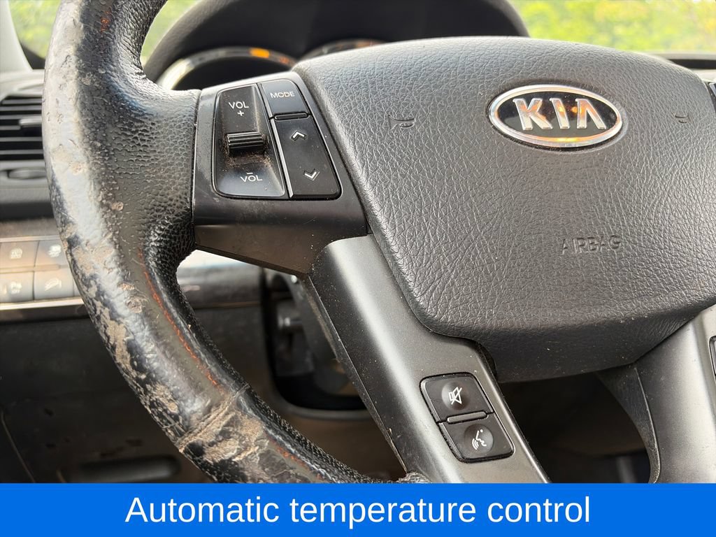 Used 2012 Kia Sorento SX w/ SX Premium Pkg AWD/4WD image 14