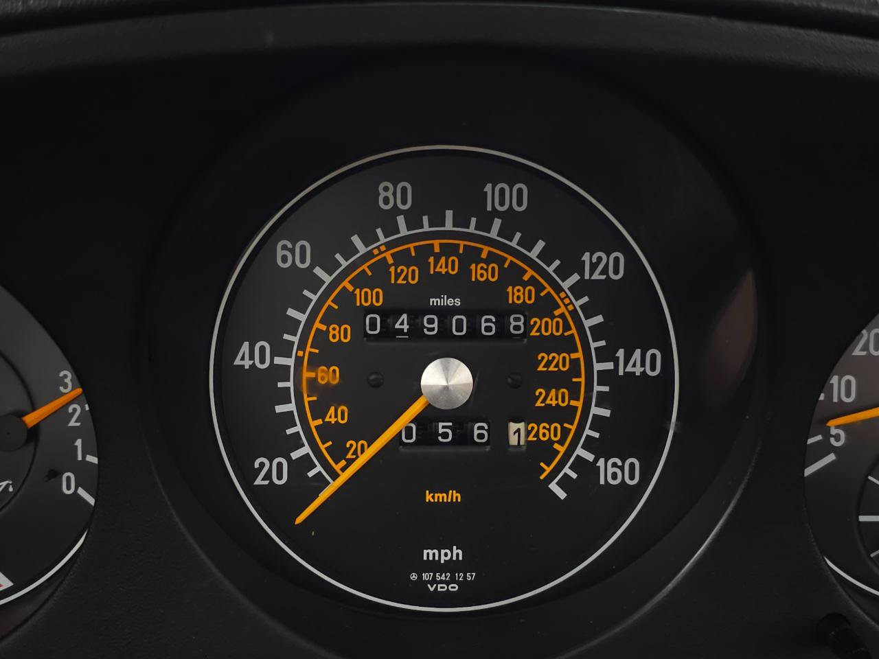 Used 1989 Mercedes-Benz 560 SL image 38