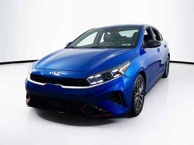 Used 2023 Kia Forte GT-Line w/ GT-Line Premium Package image 3