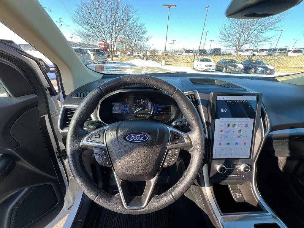 Used 2023 Ford Edge SEL w/ Convenience Package image 37