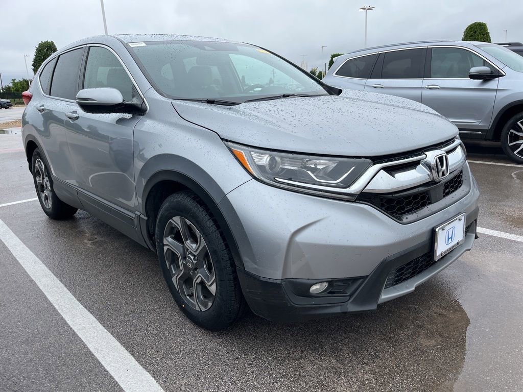 Certified 2018 Honda CR-V EX-L image 2