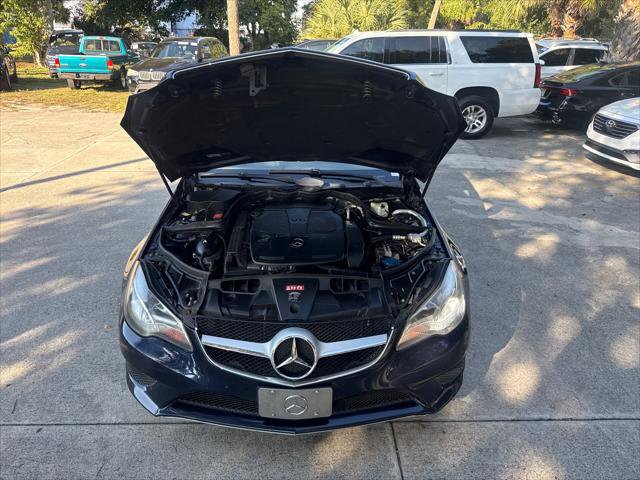 Used 2014 Mercedes-Benz E 350 Coupe w/ Premium 1 Package image 33