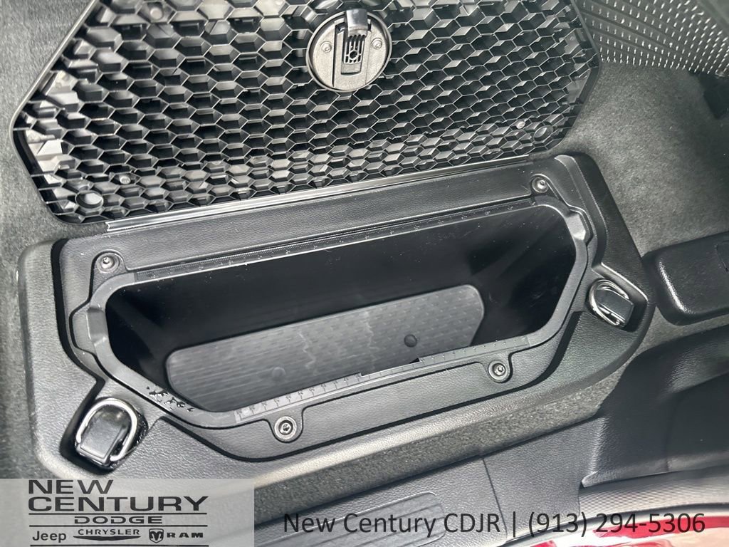 Used 2023 RAM 1500 Big Horn AWD/4WD image 21
