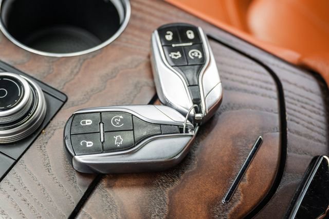 Used 2019 Maserati Quattroporte S Q4 AWD/4WD image 87