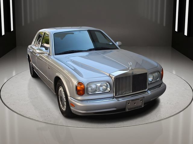 Used 1999 Rolls-Royce Silver Seraph RWD image 6