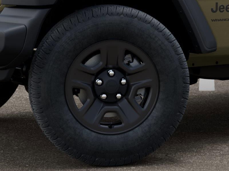 New 2026 Jeep Wrangler Unlimited Sport AWD/4WD image 8