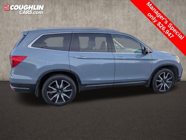 Used 2022 Honda Pilot Elite image 8