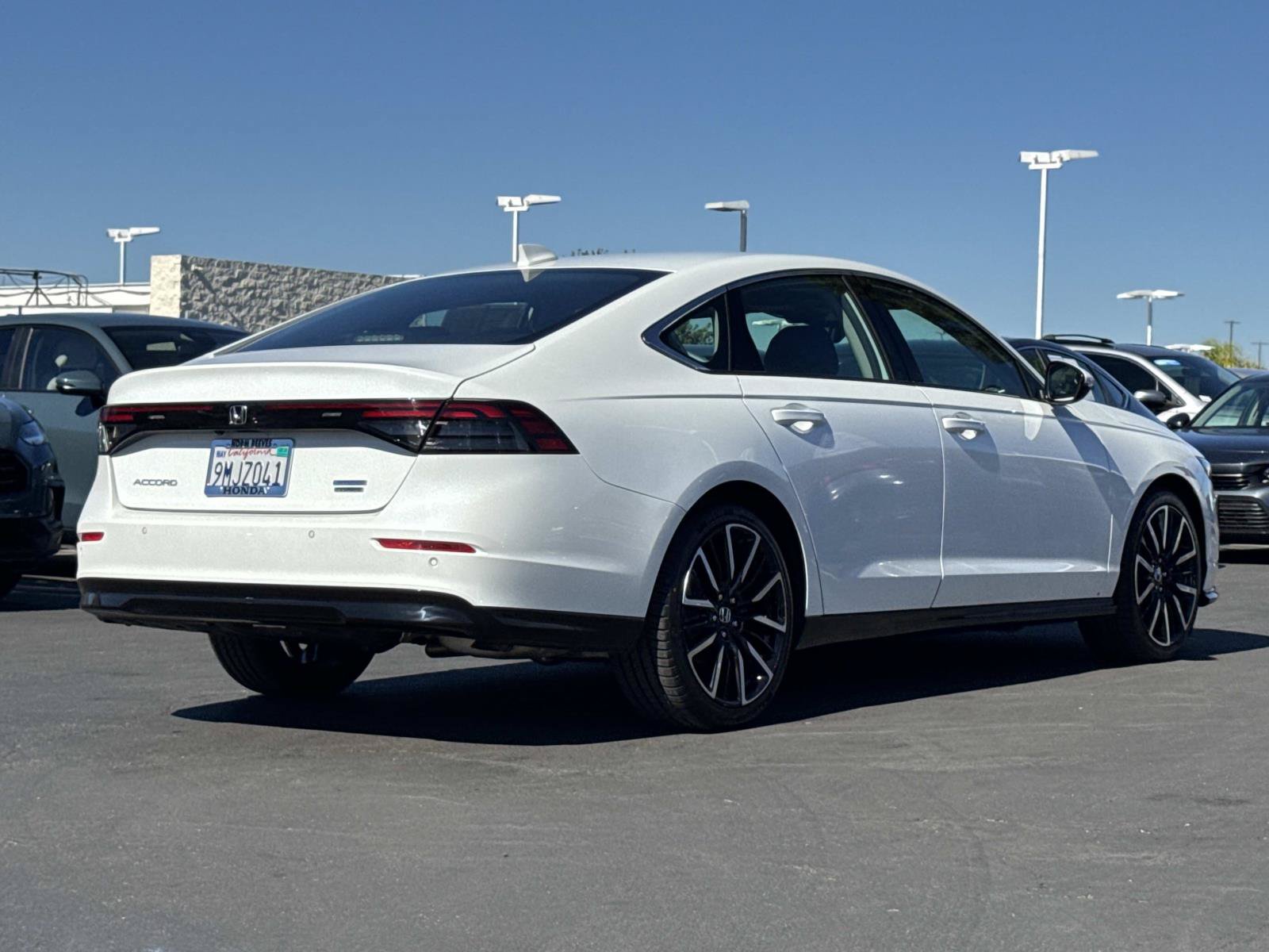 Certified 2024 Honda Accord Touring image 5
