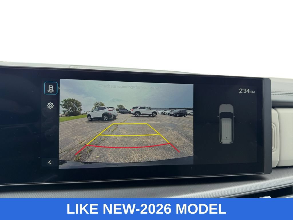 Used 2026 Hyundai Santa Fe SE FWD image 16