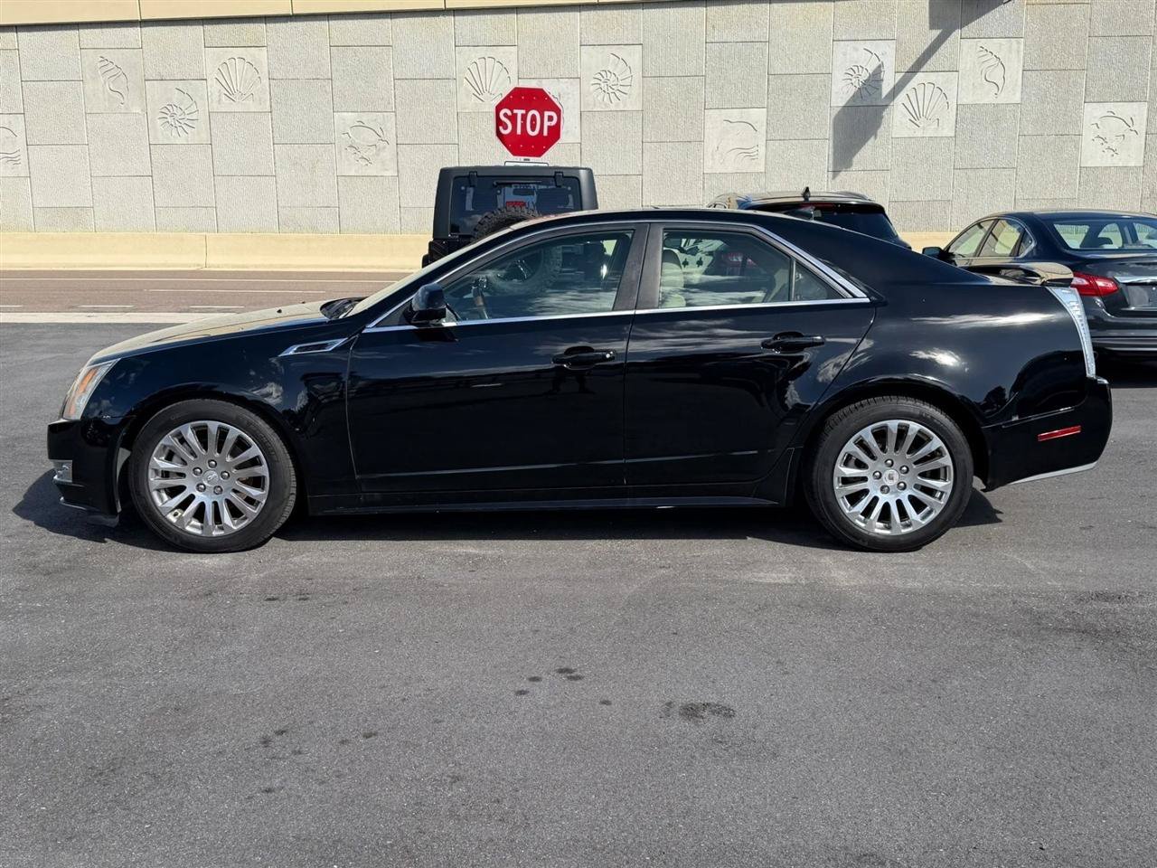 Used 2011 Cadillac CTS Premium AWD/4WD image 13