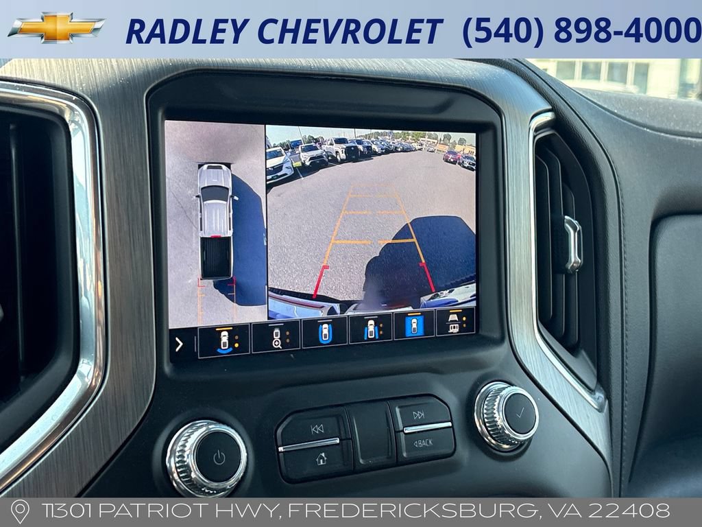 Used 2023 GMC Sierra 2500 Denali AWD/4WD image 9