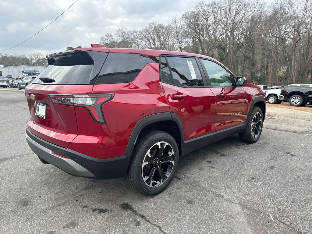 New 2026 Chevrolet Equinox LT image 32