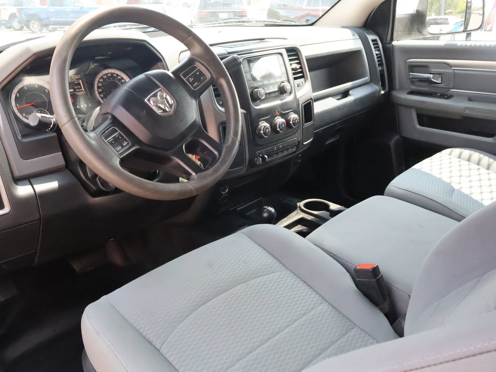 Used 2018 RAM 5500 Tradesman w/ Payload Upgrade Package AWD/4WD image 27
