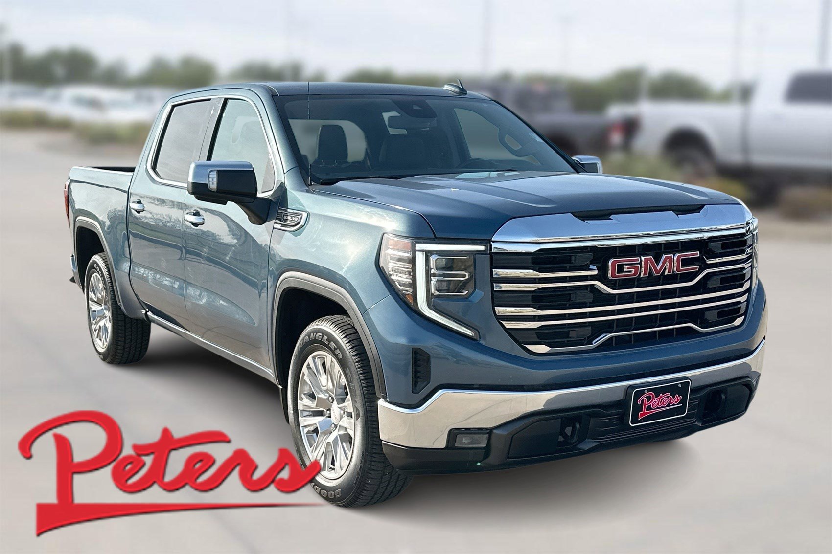 Used 2024 GMC Sierra 1500 SLT AWD/4WD video 1