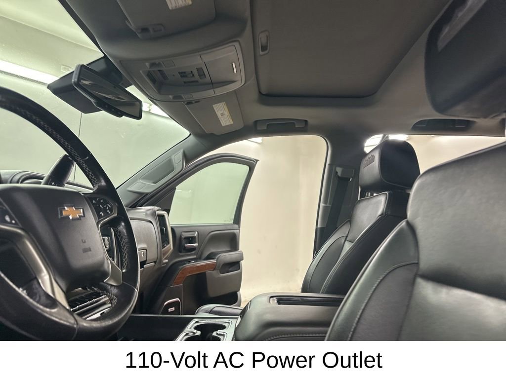 Used 2018 Chevrolet Silverado 1500 High Country image 32