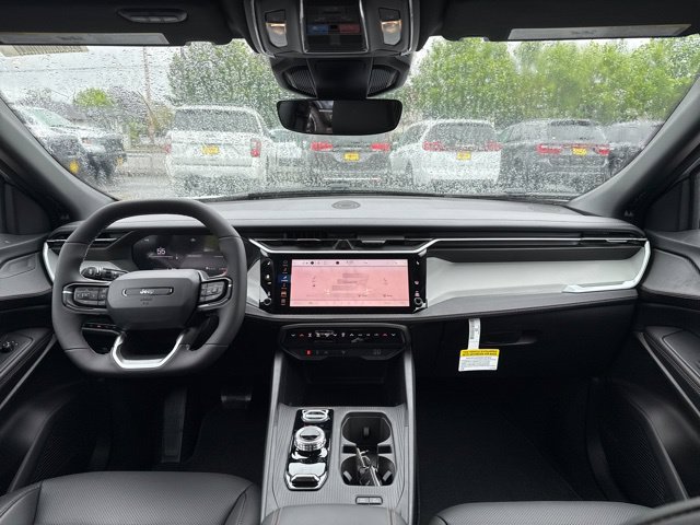New 2026 Jeep Cherokee Limited AWD/4WD image 11