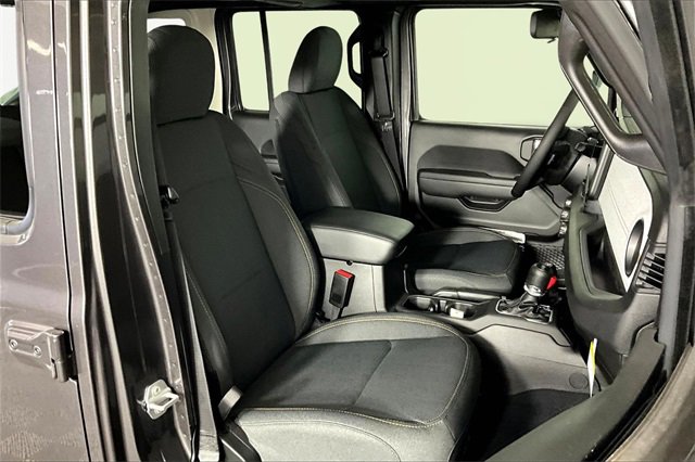 New 2026 Jeep Wrangler Sport S image 12