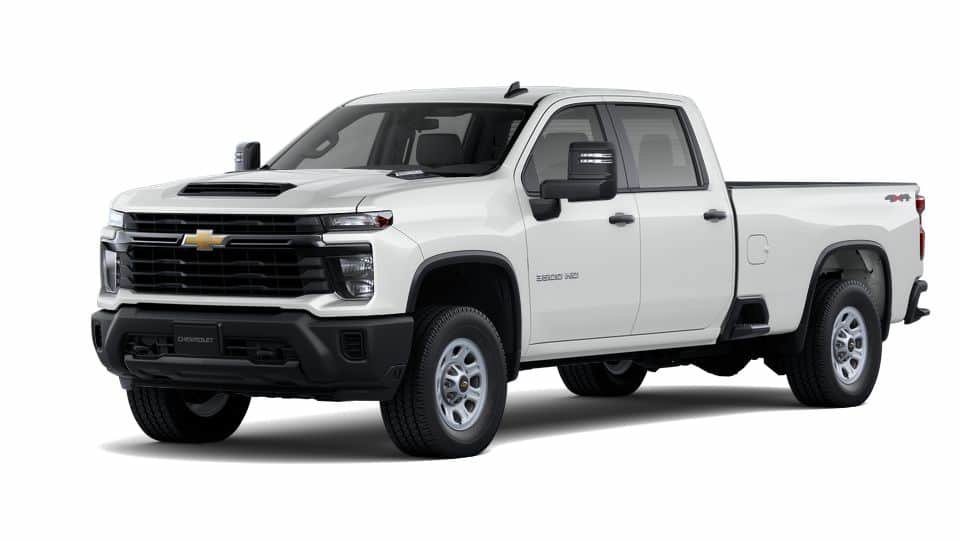 New 2026 Chevrolet Silverado 3500 W/T w/ WT Convenience Package AWD/4WD image 39