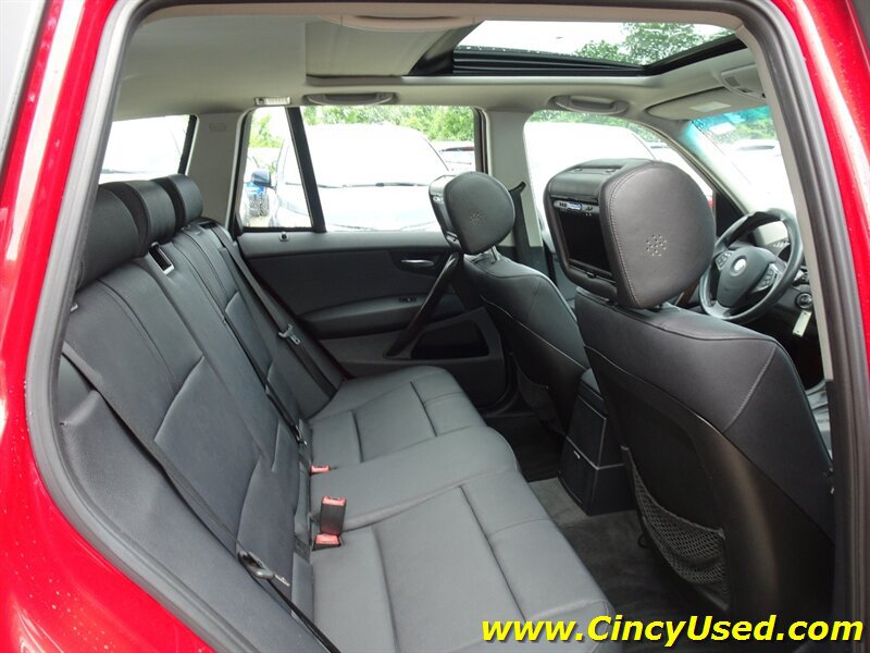 Used 2007 BMW X3 3.0si AWD/4WD image 17